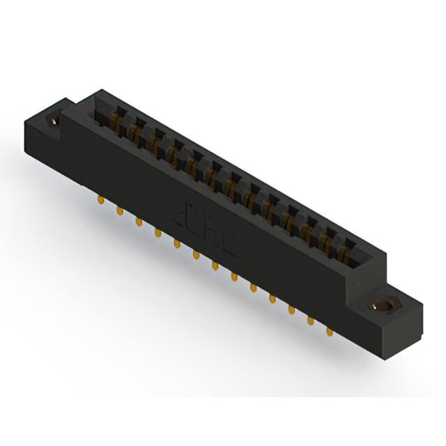 355-026-521-207 EDAC Inc.  Edgeboard Connectors